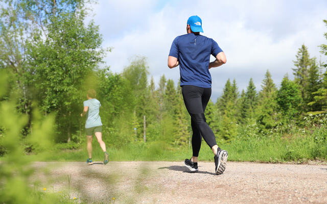 Det er mange måter og trene løping på, og det finnes mange øktforslag - men her er tre grunnleggende økter, eller prinsipper, du bør ha på repertoaret ditt. (Foto: Tom-Arild Hansen)