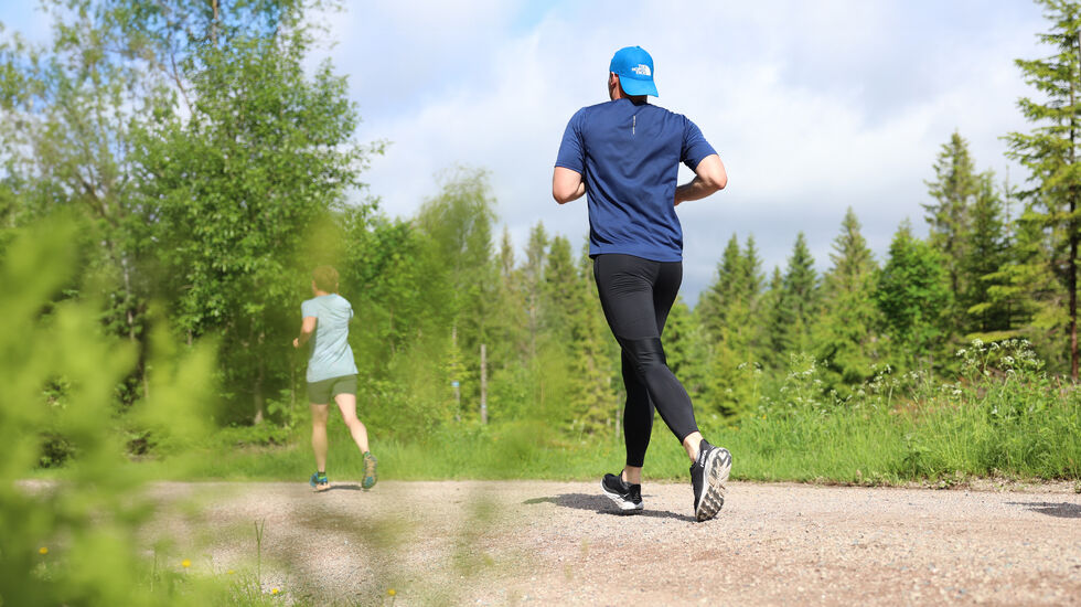 Det er mange måter og trene løping på, og det finnes mange øktforslag - men her er tre grunnleggende økter, eller prinsipper, du bør ha på repertoaret ditt. (Foto: Tom-Arild Hansen)