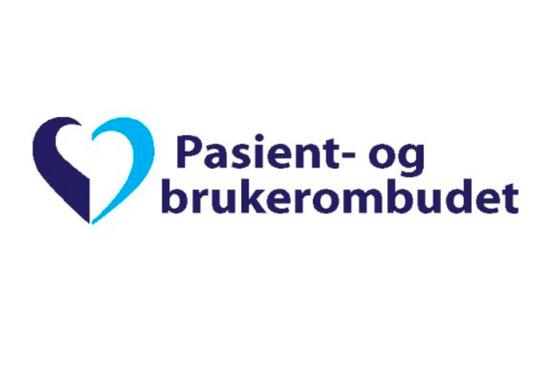 Logo Pasient- og brukerombudet