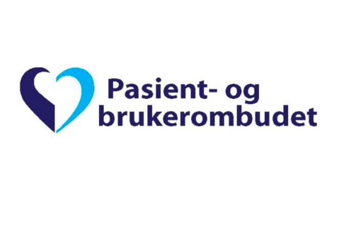 Logo Pasient- og brukerombudet