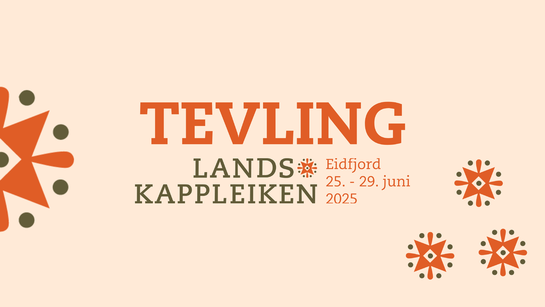 Tevling illustrasjonsbilde