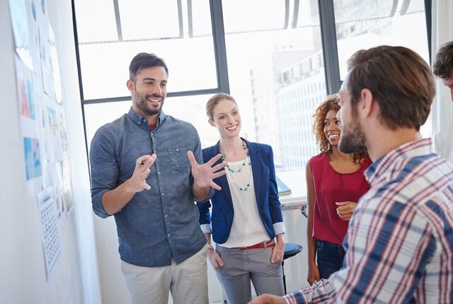 Å holde på de beste handler ikke om frynsegoder – men om ledelse, tillit og tydelig anerkjennelse. (Foto: Istock.com)