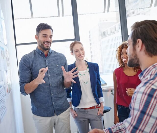 Vil du beholde folk? Da må du lede dem – ikke bare ansette dem