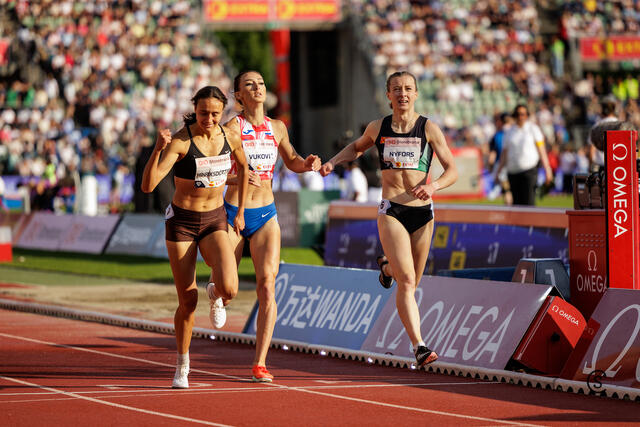800 m nasjonal
