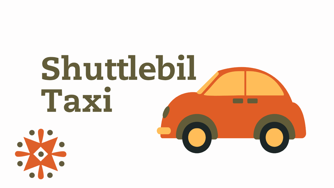 Shuttlebil  illustrasjon