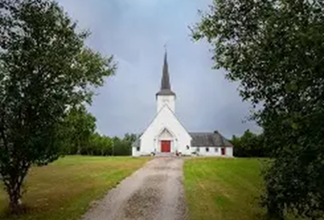 Lakselv kirke