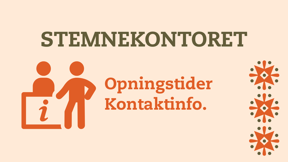 Stemnekontoret
