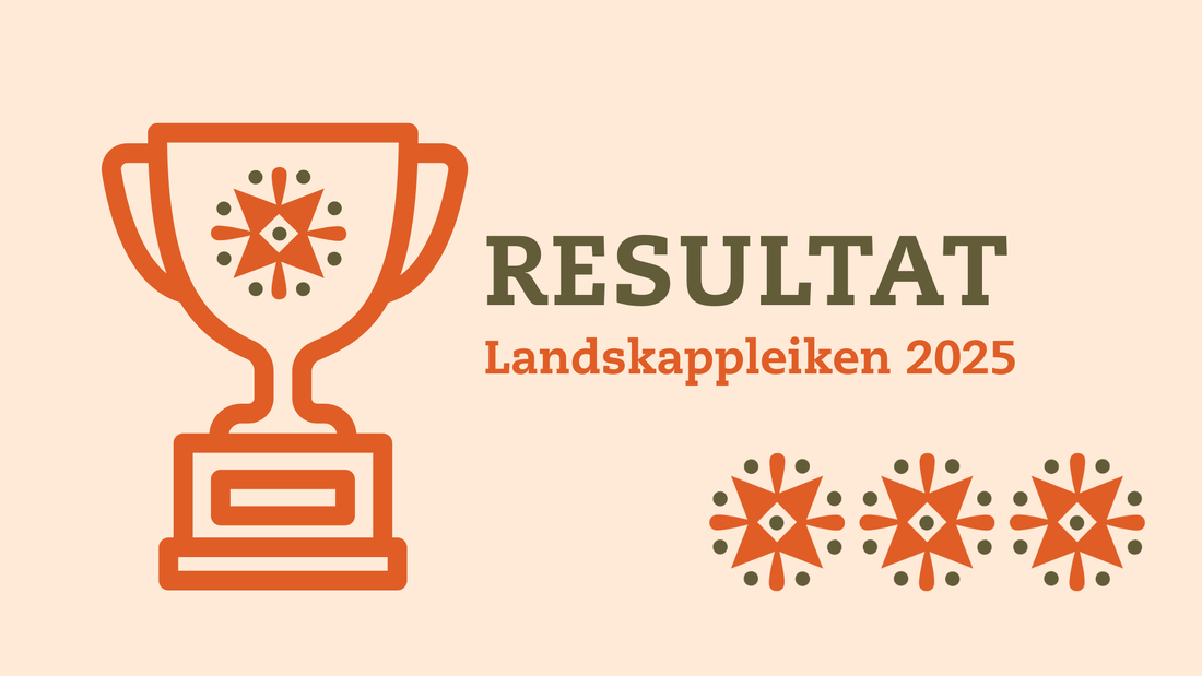 Resultat Landskappleiken