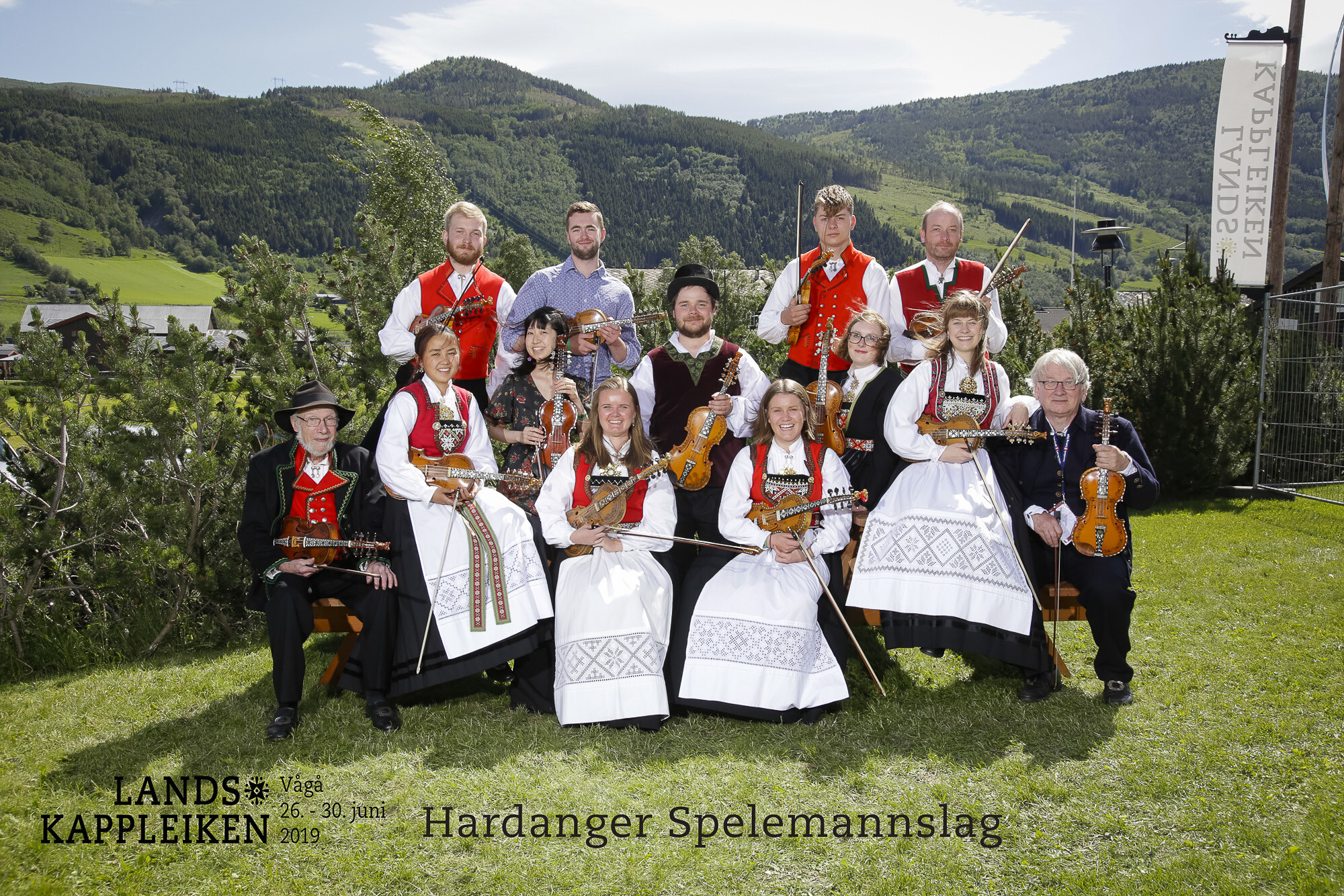 Hardanger spelemannslag