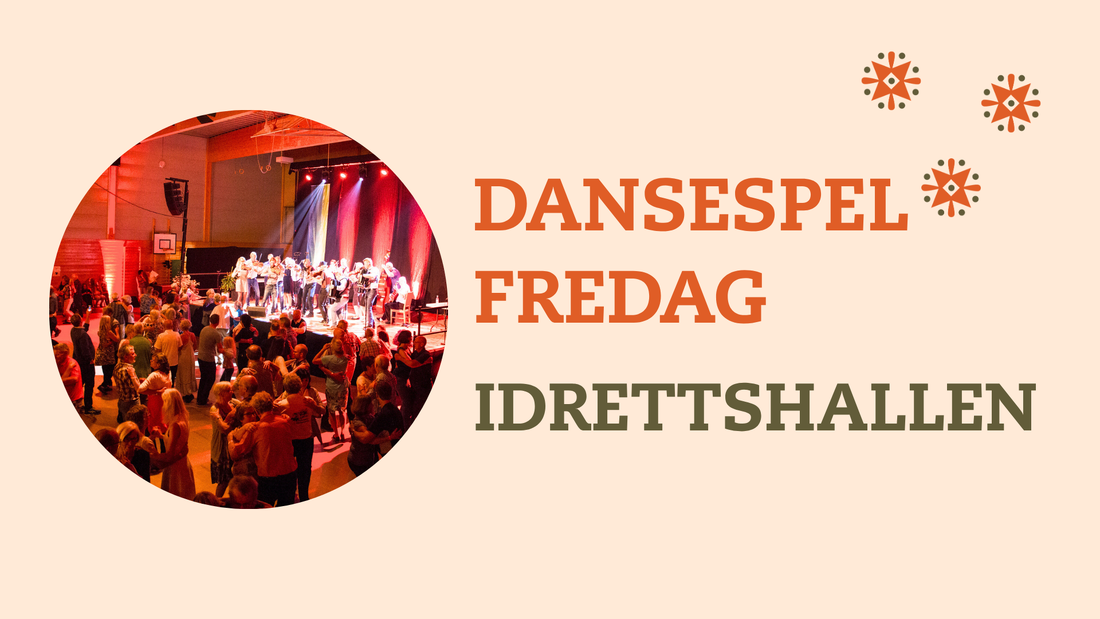 Dansespel Landskappleiken