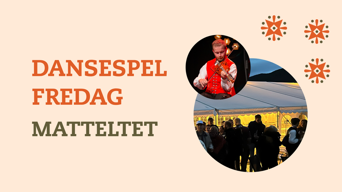 Dansespel Landskappleiken