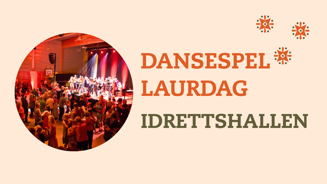 Dansespel Landskappleiken