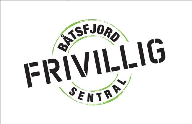 På bilde: Frivilligsentralen Båtsfjord Logo