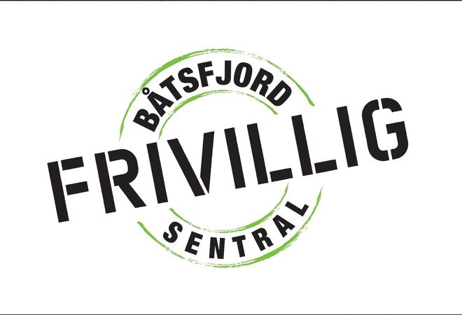 På bilde: Frivilligsentralen Båtsfjord Logo