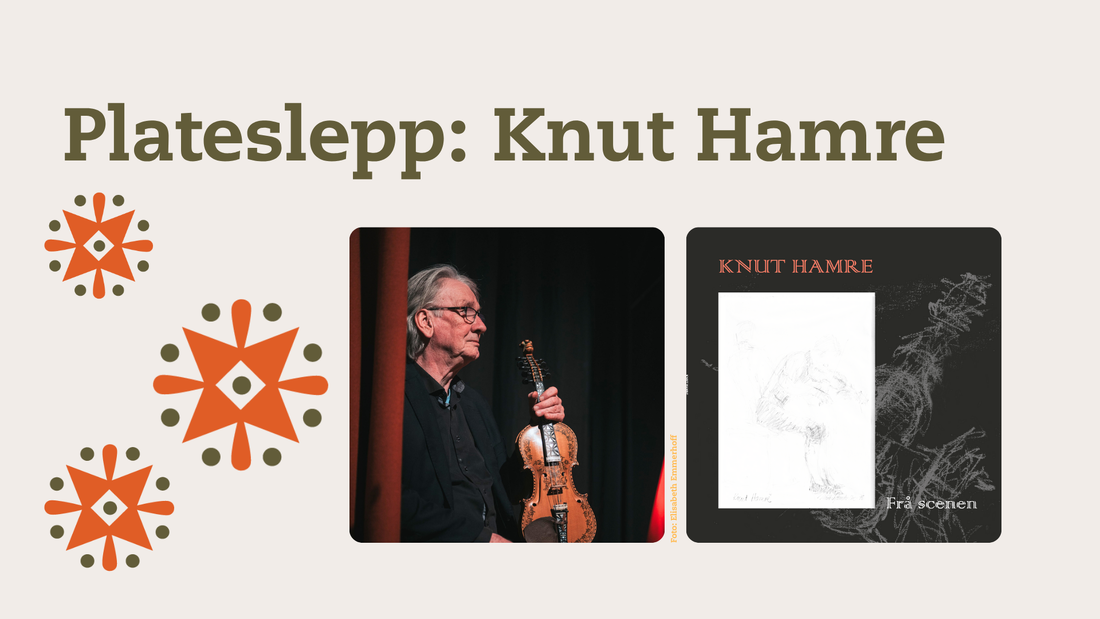 Plateslepp Knut Hamre