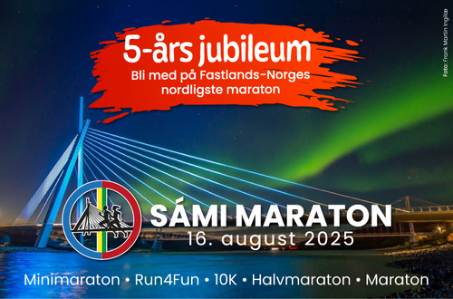 Sami maraton, 16. august