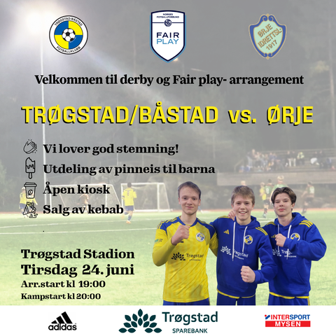 TrøBå - Ørje