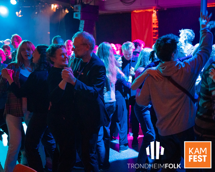 Etterfest på Dokkhuset