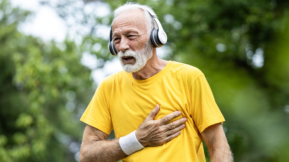 Gamle er mer utsatt enn unge, og menn er mer utsatt enn kvinner for å få atrieflimmer. (Foto: iStockphoto)