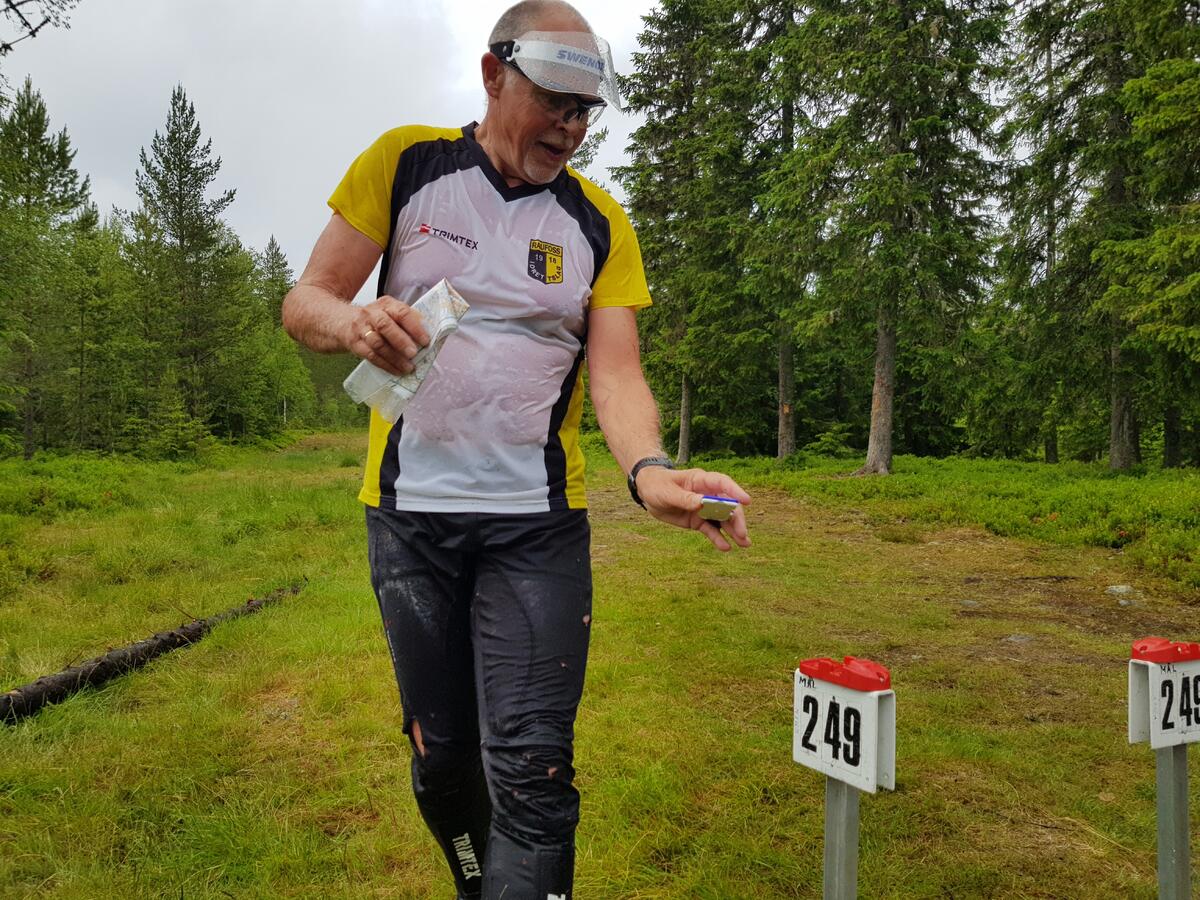 Leif Anders Strande målstempler