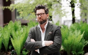 Foto: Kunstig intelligens gjør cyberangrep mer presise og vanskeligere å oppdage. Nå må ledelsen ta eierskap til sikkerhet – ikke bare IT-avdelingen. (Foto: Ingvild Fylling)