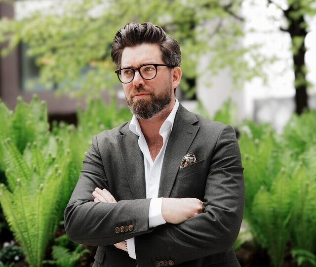 Foto: Kunstig intelligens gjør cyberangrep mer presise og vanskeligere å oppdage. Nå må ledelsen ta eierskap til sikkerhet – ikke bare IT-avdelingen. (Foto: Ingvild Fylling)