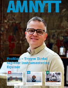 AMNYTT magasin nr 4 - 2025