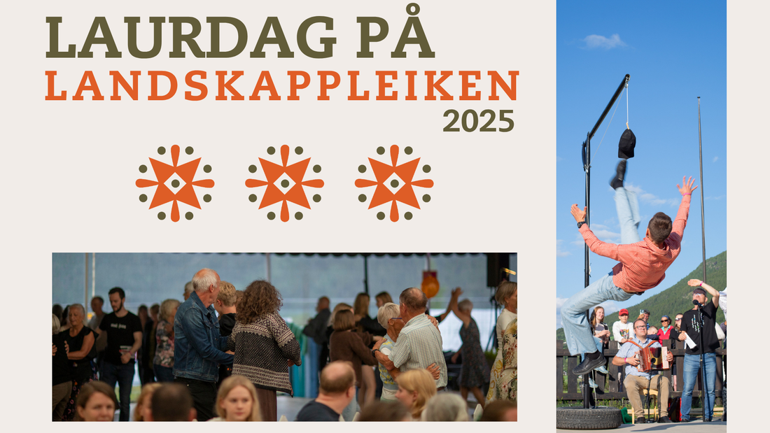 laurdag på kappleiken