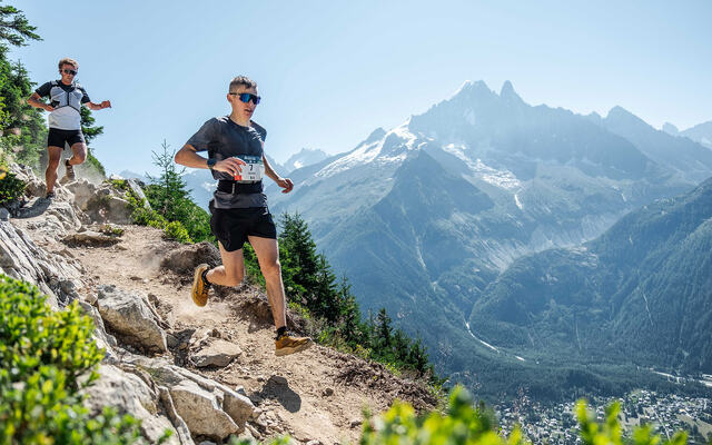Italienske Davide Magnini disponerte løpet perfekt og vant. Kameramannen som fulgte han, holdt også høy klasse. (Foto: Fabian Bodet)
