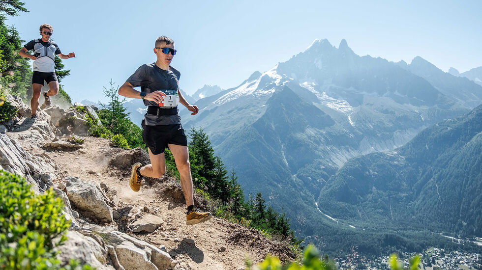 Italienske Davide Magnini disponerte løpet perfekt og vant. Kameramannen som fulgte han, holdt også høy klasse. (Foto: Fabian Bodet)