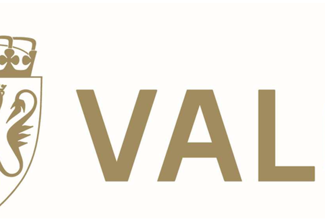 Valg riksvåpen