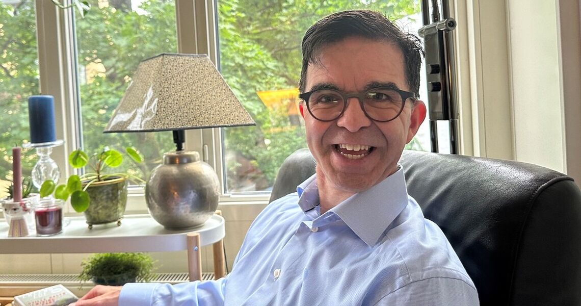 Jobbspesialister og AUS-er hjelper mennesker med psykiske utfordringer inn i arbeid – men hva skjer når hjelperne selv slites ut? (Foto: privat)