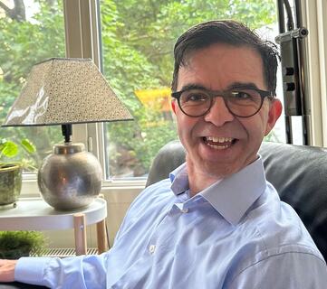 Jobbspesialister og AUS-er hjelper mennesker med psykiske utfordringer inn i arbeid – men hva skjer når hjelperne selv slites ut? (Foto: privat)