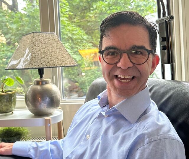 Jobbspesialister og AUS-er hjelper mennesker med psykiske utfordringer inn i arbeid – men hva skjer når hjelperne selv slites ut? (Foto: privat)