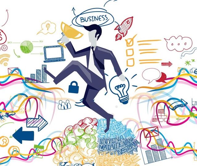 Slik får du visjonen til å leve i hverdagen – ikke bare i PowerPoint