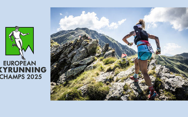 Skyrunning er en sport som består i teknisk krevende løping i fjell over 2000 moh. EM arrangeres annethvert år. (Foto: ©Maurizio Torri)