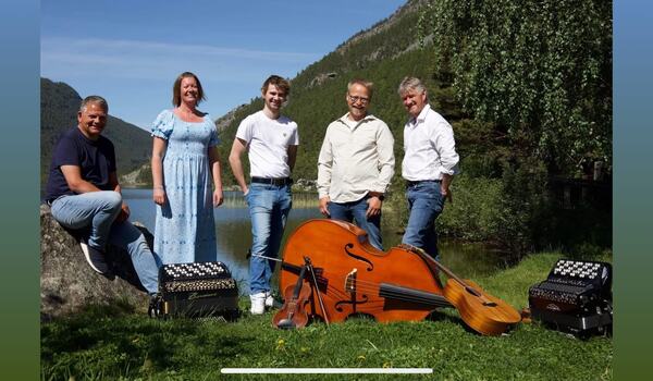 arrangement bilde