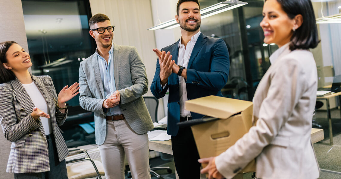 Sisteinntrykket varer lenger enn du tror – en god offboarding kan styrke hele virksomhetens omdømme. (Foto: Istock.com)