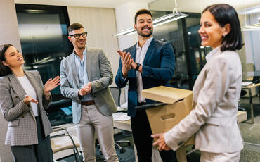 Sisteinntrykket varer lenger enn du tror – en god offboarding kan styrke hele virksomhetens omdømme. (Foto: Istock.com)