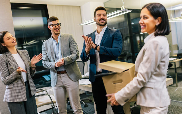 Sisteinntrykket varer lenger enn du tror – en god offboarding kan styrke hele virksomhetens omdømme. (Foto: Istock.com)