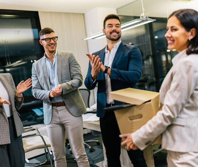 Sisteinntrykket varer lenger enn du tror – en god offboarding kan styrke hele virksomhetens omdømme. (Foto: Istock.com)