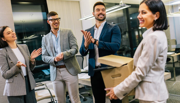 Sisteinntrykket varer lenger enn du tror – en god offboarding kan styrke hele virksomhetens omdømme. (Foto: Istock.com)