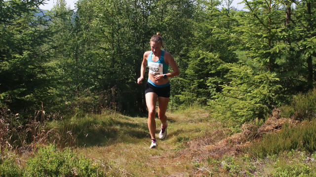 Monika Kørra var suveren da hun tok sin 7. seier i Risberget 20 år etter sin første.