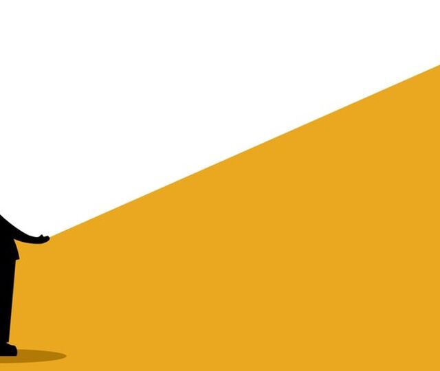 Lederrollen begynner med deg selv – og ender aldri helt