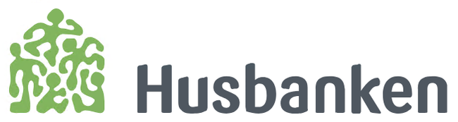Logo Husbanken