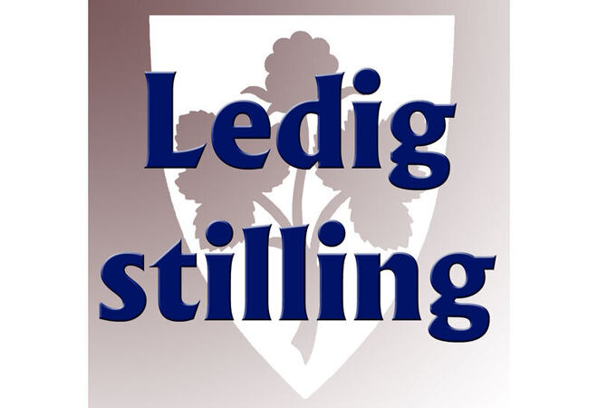 ledig-stilling