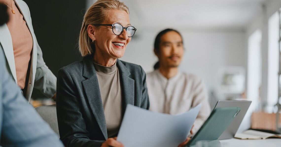 Ansvarsglede er ikke noe du får med tittelen – det er noe du må velge å utvikle. (Foto: Istock.com)