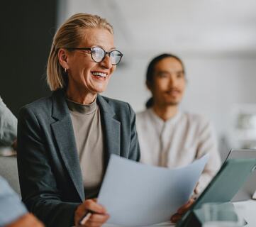 Ansvarsglede er ikke noe du får med tittelen – det er noe du må velge å utvikle. (Foto: Istock.com)