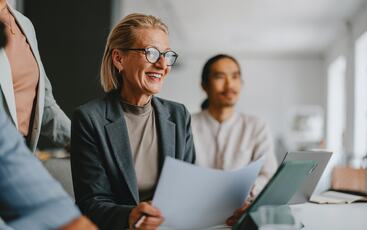 Ansvarsglede er ikke noe du får med tittelen – det er noe du må velge å utvikle. (Foto: Istock.com)