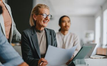 Ansvarsglede er ikke noe du får med tittelen – det er noe du må velge å utvikle. (Foto: Istock.com)